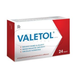 Valetol 24 tablet