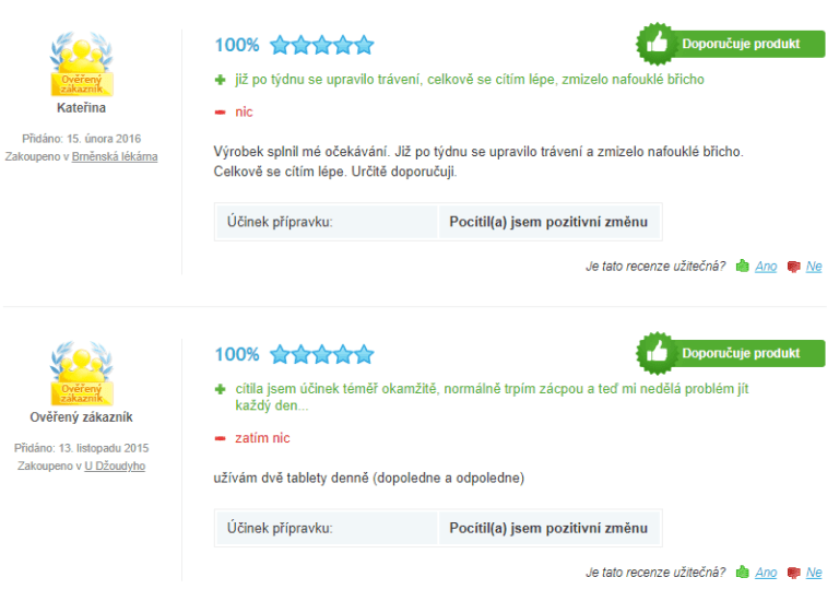 Probiosan - recenze přípravku na dobré trávení, imunitu i alergie - Bio ...