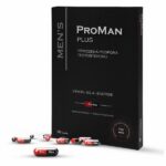 ProMan Plus (recenze) - výživový doplněk s ingrediencemi, které pomáhají zmírnit následky klesající hladiny testosteronu