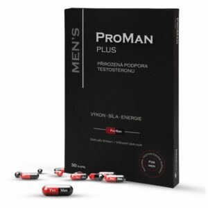 Proman Plus - recenze