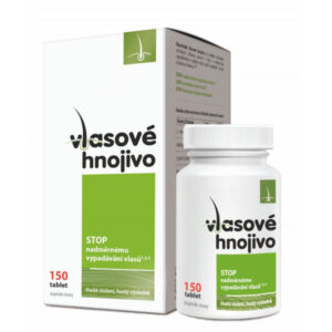 Maxivitalis Vlasové hnojivo 150 tablet