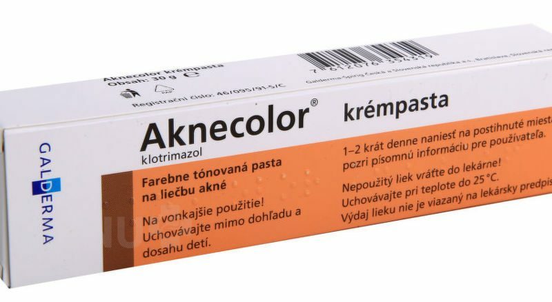 Aknecolor