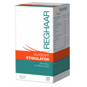 Walmark Reghaar vlasový stimulátor 30 tablet