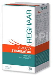 Reghaar vlasový stimulátor recenze
