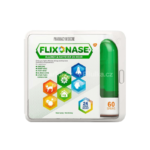 Flixonase 50 mikrogramů (recenze) - úleva od příznaků alergické rýmy na 24 hodin, jak funguje tento nosní sprej?