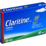 Claritine (recenze) - úleva od příznaků alergie, kýchání, svědění patra v ústech, svědění v uších, výtoku z nosu a kopřivky