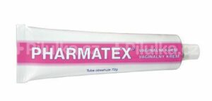Pharmatex vaginální krém crm.vag.1x72g