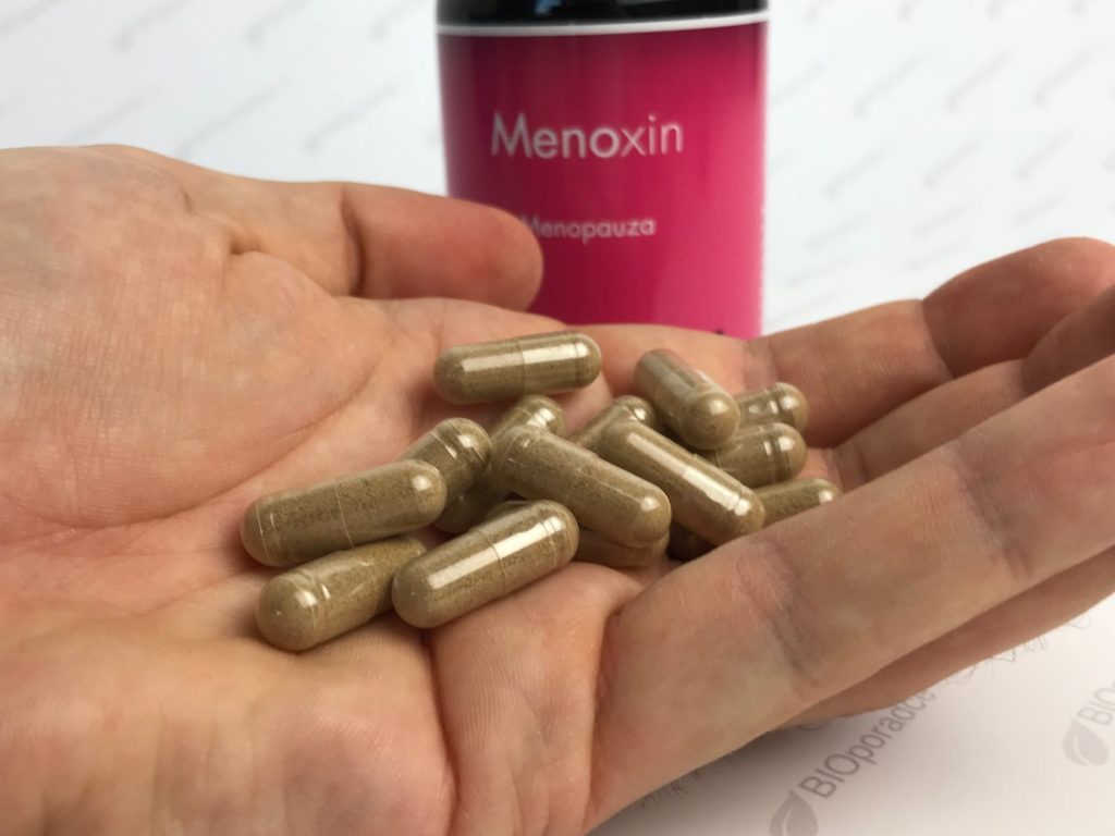 Menoxin - zkušenosti
