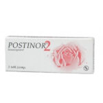 Postinor-2 750 mcg 2 tablety