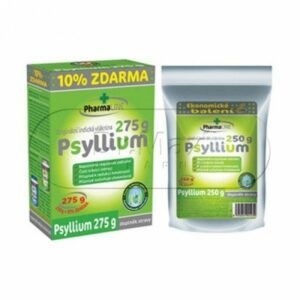 PSYLLIUM – indická vláknina 250g+10% ZDARMA