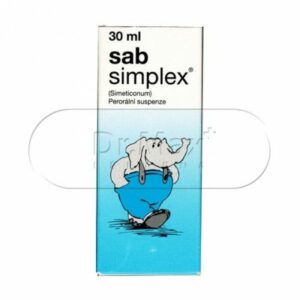 Sab simplex suspenze 30 ml