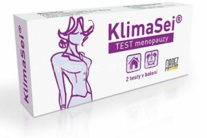 Test na menopauzu KlimaSei 2ks