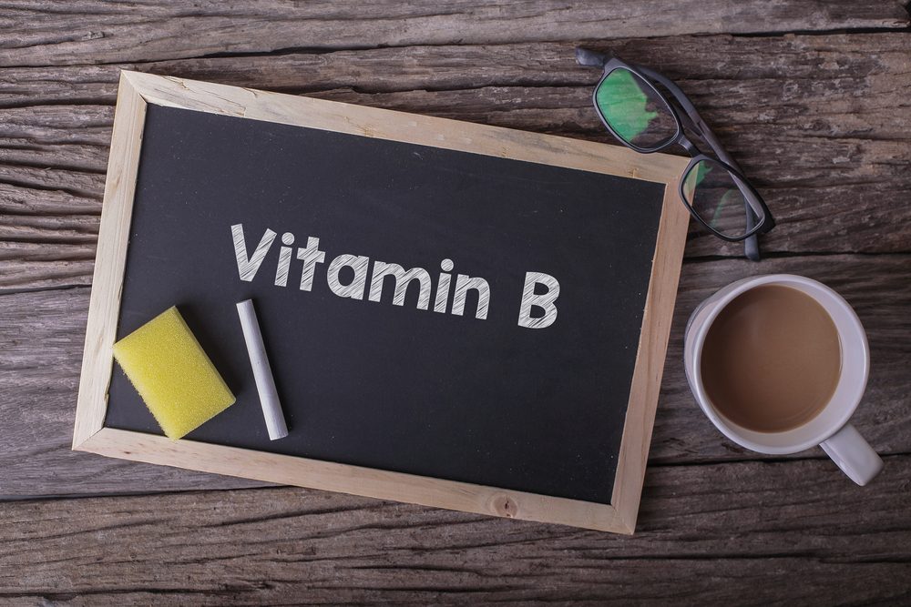 Vitamín B je nezbytný pro život