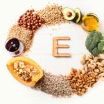 Vitamín E - mimořádně silný antioxidant, účinný v prevenci rakoviny a její léčbě, chrání žíly, zlepšuje zrak a zpomaluje stárnutí pokožky