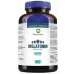 Melatonin tablety - pomoc při překonání příznaků Jet Lag a pro kontrolu biorytmu spánku a bdělosti (recenze)