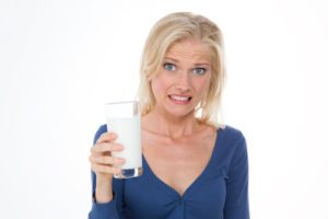 Mléčná dieta a laktózová intolerance