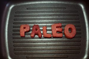 paleolitická dieta