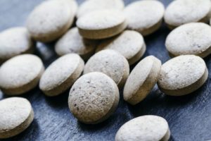 Pangamin - pivovarské kvasnice tablety