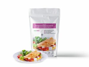 Proteinová omeleta 320 g (10 porcí) – se zeleninovou příchutí
