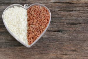 Rýžová dieta - rýže - zdravotní benefity