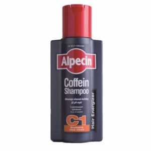 Alpecin Energizer Coffein Shampoo C1 šampon 250 ml