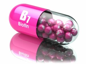 Biotin - vitamin b7