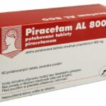 Piracetam AL 800 (recenze) - lék na zmírnění příznaků demence, poruchy paměti, koncentrace, únavy a dalších