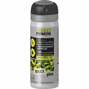 Predator Repelent MAXX Plus  sprej 80 ml