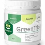 Green Trio Topnatur - pro správné fungování imunitního systému, metabolismu a zachování zdraví celého organismu (recenze)