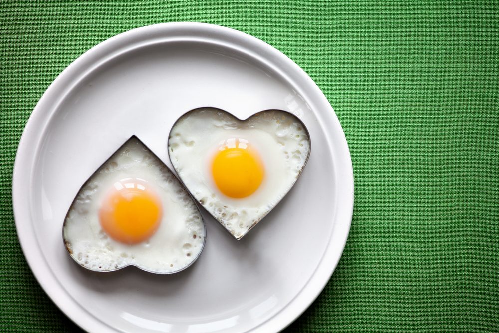 vajíčka a cholesterol