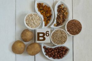 Vitamín B6 potraviny