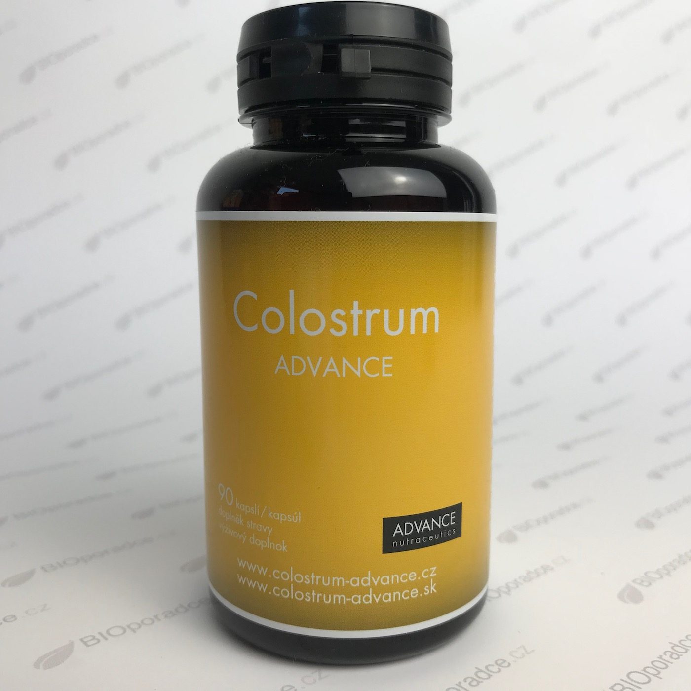 Colostrum Advance recenze: prémiové „domácí“ kolostrum - Bio Poradce