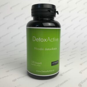 DetoxActive - recenze