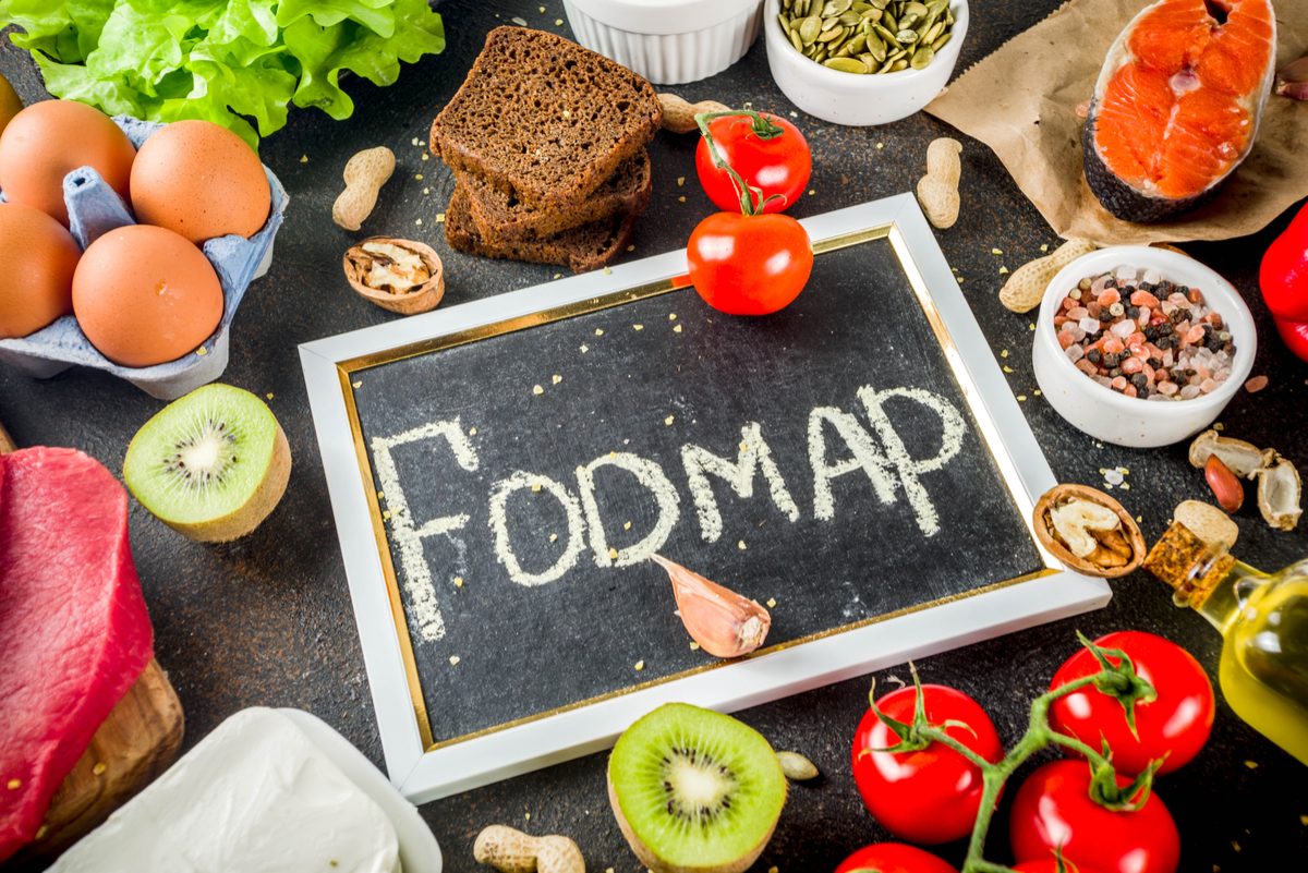 Low FODMAP dieta - názor odborníka, potraviny, jídelníček