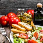 Středomořská dieta a její zdravotní benefity + jídelníček na 5 dní a TIPY na recepty