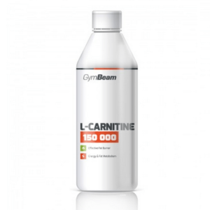 Spalovač tuků L-Karnitin – GymBeam