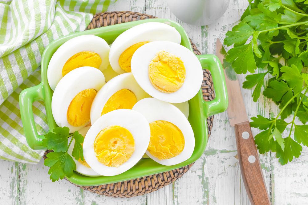 14-denní vajíčková dieta nevýhody