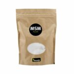 MSM prášek - kloubní výživa, která navíc zjemňuje jizvy, zlepšuje imunitu a pomáhá při alergiích