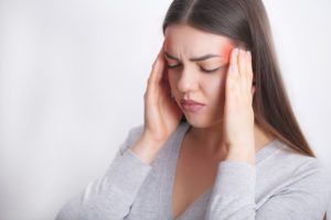 Migréna, bolest hlavy