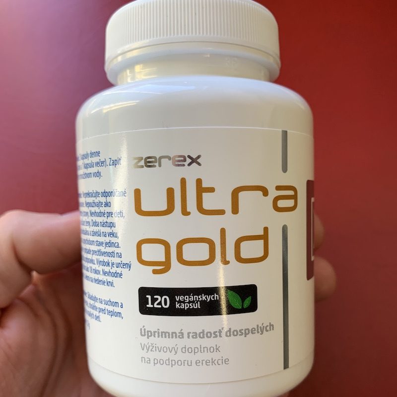 Zerex Shot recenze: účinky + zkušenosti, cena a kde koupit - Bio Poradce