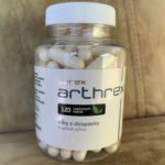 Zerex Arthrex - pilulky na podporu zdravých kloubů a kosti (podrobná recenze)