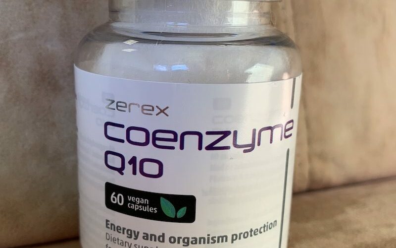 Zerex Koenzym Q10
