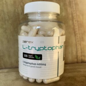 Zerex L-tryptofan - recenze