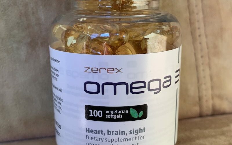 Zerex Omega 3