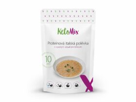 Proteinová italská polévka (10 porcí) – KetoMix