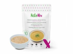 Proteinová polévka se zeleninou od (10 porcí) – KetoMix